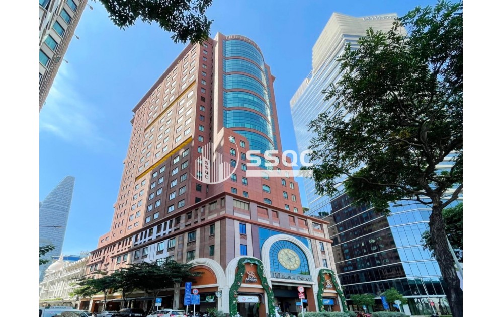 CHO THUÊ VĂN PHÒNG MÊ LINH POINT TOWER QUẬN 1 - VỊ TRÍ TRUNG TÂM - GIÁ THUÊ TỐT